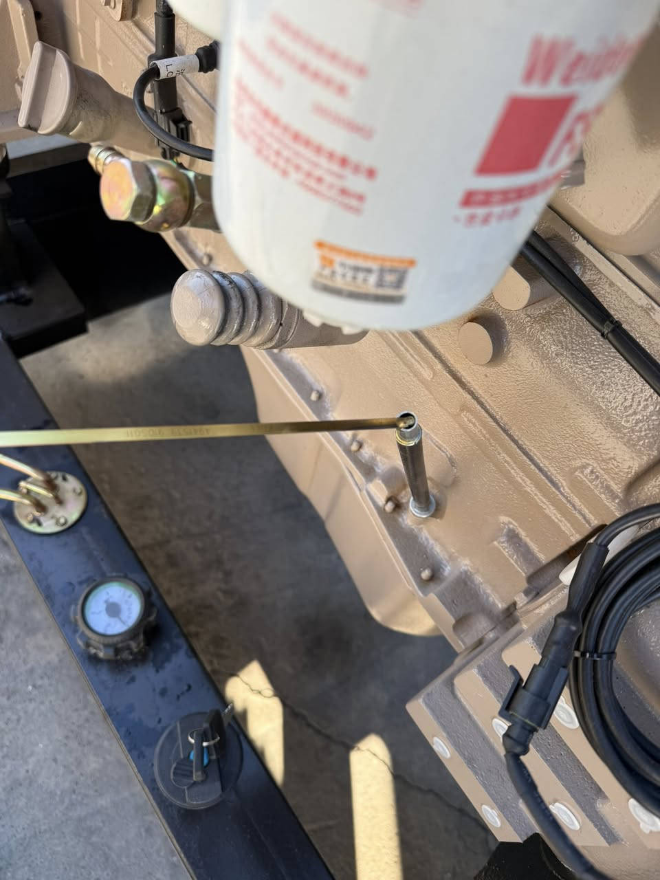 Cummins kva150فول سيرفز


**إذا كنت صاحب هذا الإعلان وتريد حذفه لأي سبب، رجاءا أرسل رسالة إلى الدعم الفني**