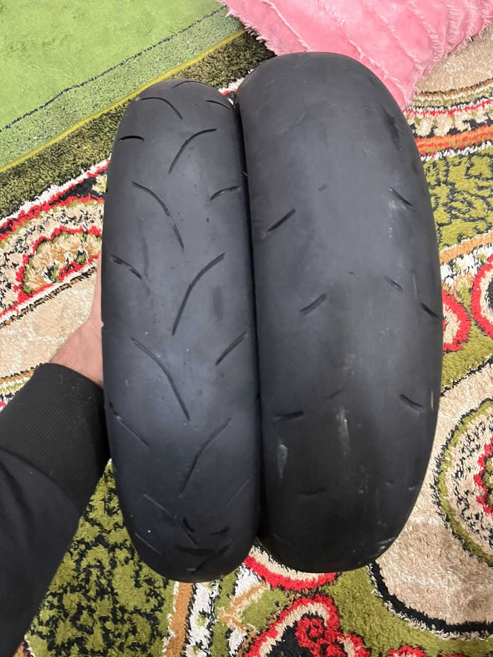 سلام علايكم تايرات سكنس عام جلاتين مكاني بلديات موجود توصيل استفسار اكثر خاص ***********
