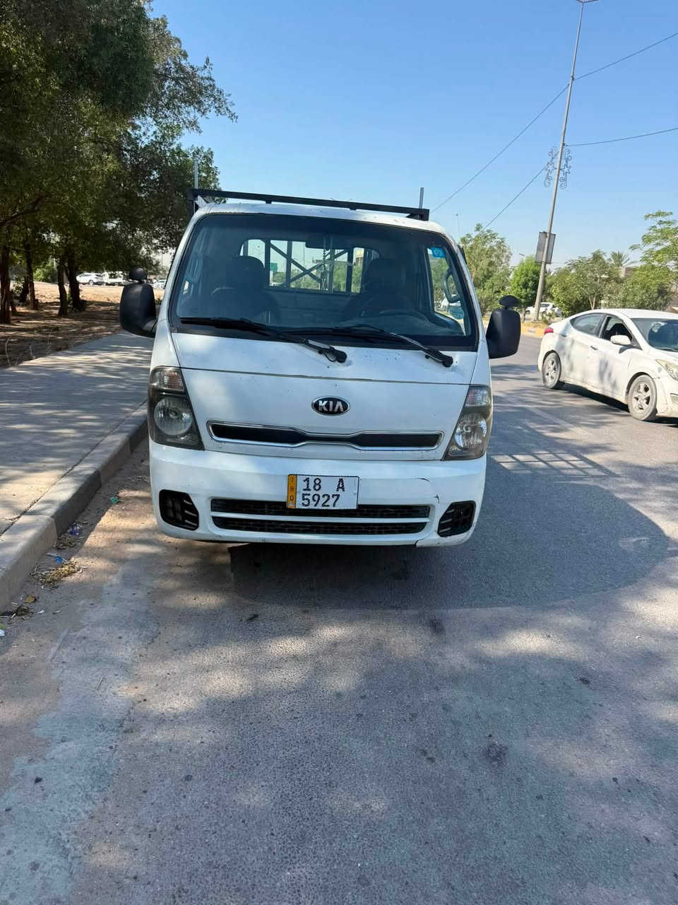 السلام عليكم كيه   موديل 16سياره جاهزه تخم تاير حداديه او محرك او كير خير من الله بس بيه بداية خياس من الدوسات تعال او شوف ابعينك او كللب السعر 110 $   الاستفسار ***********@@
