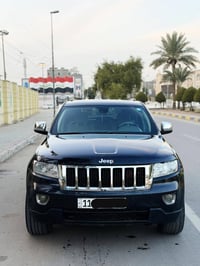 جيب امريكي • ٢٠١٢ • حادث خلفي