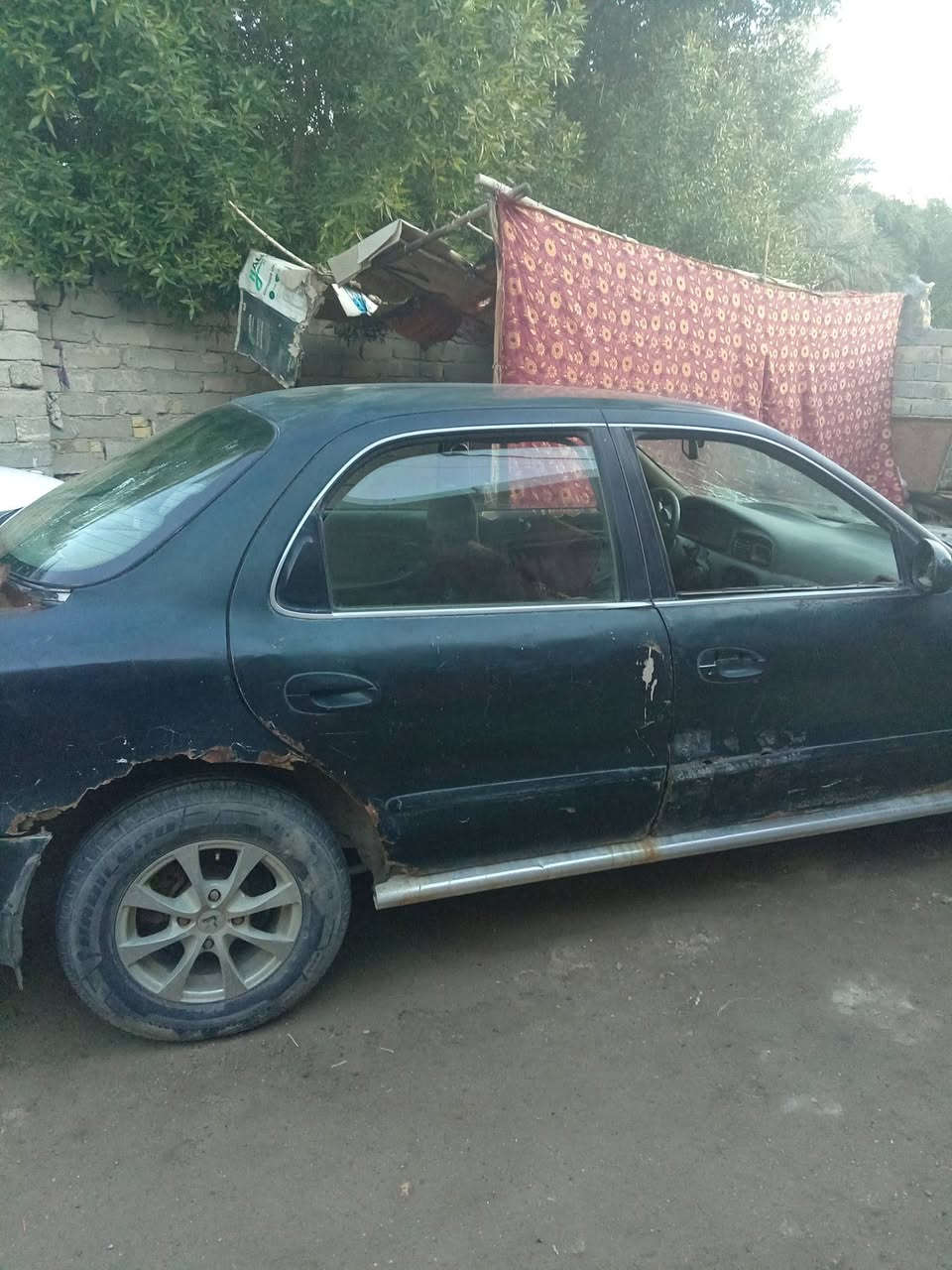 سياره اكردوس موديل 95 رقم كربلاء بسمي كير مكينه كولا خيرمن الله السعر 15 وبيه مجال لشراي رقم المبايل ***********
