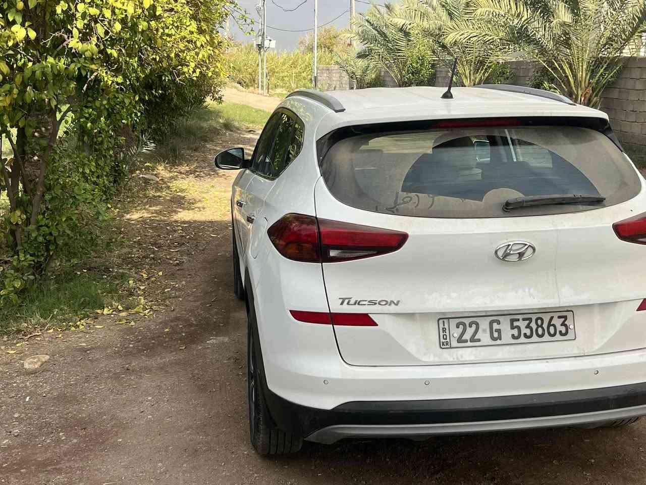 السلام عليكم
توسان موديل 2019 خليجي رقم وسنوية اربيل جديد وكاله او تحويل مضمون 
ماشية 170 قابل للزيادة بيها 3 قطع صبغ بدون دواخل 
السعر 178 قابل للتفاوض 
للأستفسار الأتصال على الأرقام *********** 
***********
محافظة واسط - قضاء الزبيدية
