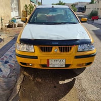 سمند ٢٠١١ • بدون ضربة • تحويل مباشر