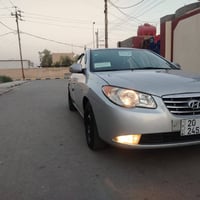 النترا افانتي 2010 خليجيه السيارة مكينه وكير وتبريد وتخم تاير خير من ا...