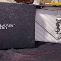 حقيبة • سان لوران • توصيل مجاني