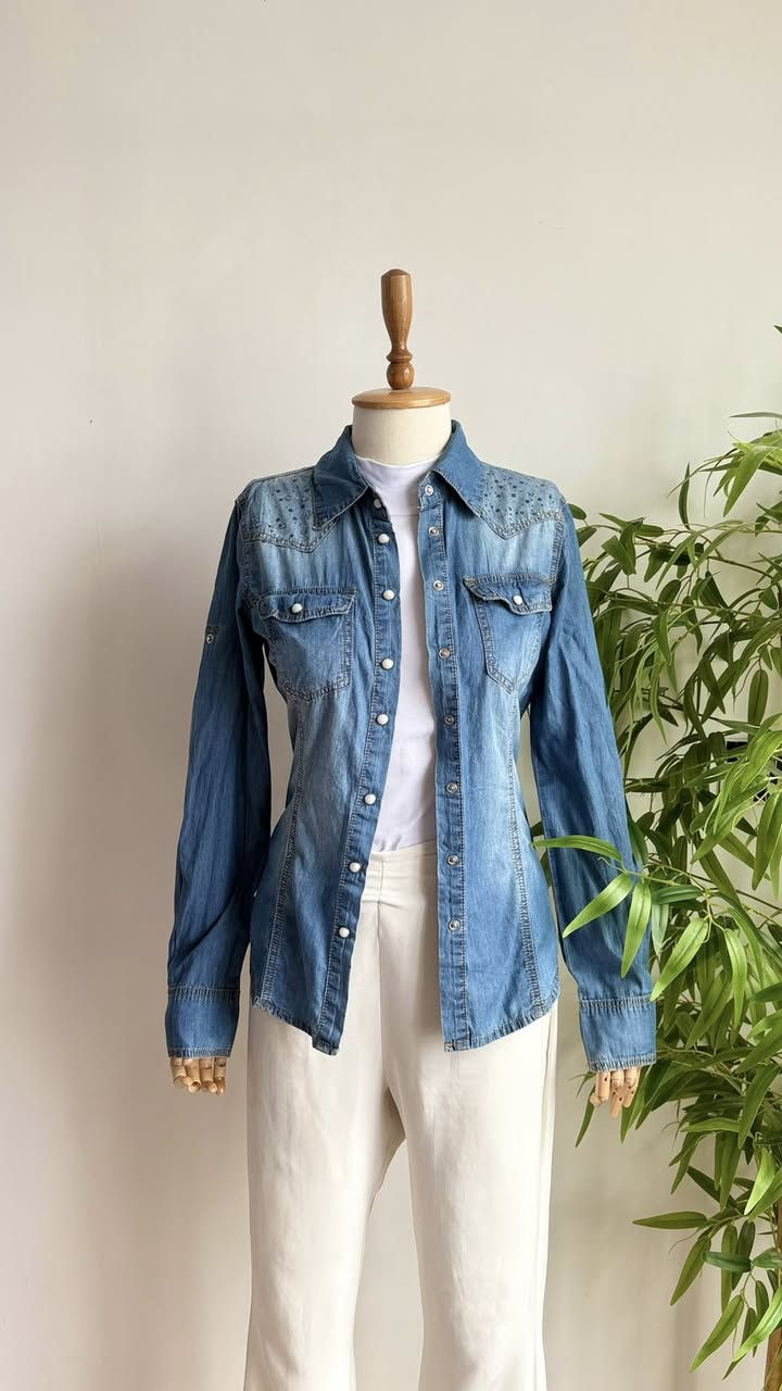 عندي شلعه قمصان نسائي باله هاي جزء من القطع نظافه ١٠٠٪؜ متوفره توصيل جميع المحافظات


**إذا كنت صاحب هذا الإعلان وتريد حذفه لأي سبب، رجاءا أرسل رسالة إلى الدعم الفني**