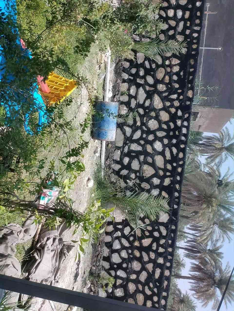 السلام عليكم
بناء حجر كرسته وعمل بأحسن دقه💜
بيوت... اسيجه..... ممرات..... سواقي......
كافه اعمال الحجر كوادر كامله للعمل في جميع المحافظات
للاستفسار الاتصال ***********
