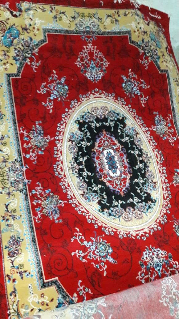 ‏زوالي  إيرانية٣في٦    ب١٣٥ الف  قياس٣/٢ ب٥٠ الف
مدات المتر ع ٣ الف  الحجز ع واتساب ***********
