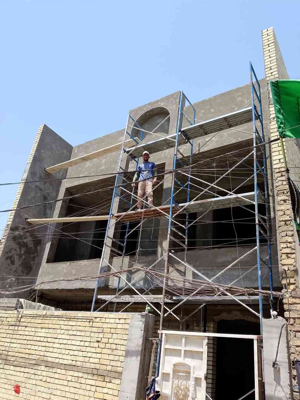 السلام عليكم 
كادر لبخ وفوم وطلس وسقل ناعم 
***********
