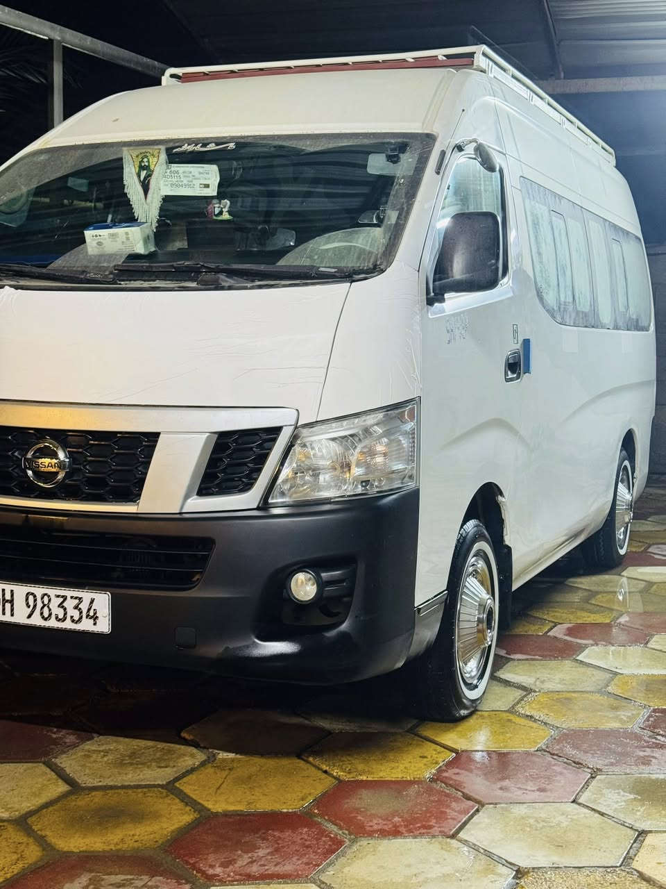 الهم صلي على محمد وآل محمد
نيسان موديل 2017 
ماشيه 230
كفاله عامه من صبغ فقط بيها بارد بسيط كلش 
مكينه جبيره حاويه شرط لا تنقيص ولا تبخير حاويه 
كير اكسن كفاله 
تبريد منضومه جديده كمبريسر 20 + راديتر ومراوح إضافيه 
تخم تاير خط ابيض ياباني اصلي 
صدر حاويه امامي خلفي 
منضومه زنون اصليه 
سيبايه درع سلستيل اصلي 
داخل دوشمه جديده 
شاشه كامرا دواره اصليه
تريدها ويا الغراض تريدها بدون غراض عيوني الك 
مكاني بغداد دوره 
شراي اتصل وعيوني تشلعهن مو شراي لا تتصل فدوا اروحلك 👍 
مانذكر السعر سبب النفوس الضعيفه تحاتي 
رقمي ***********
