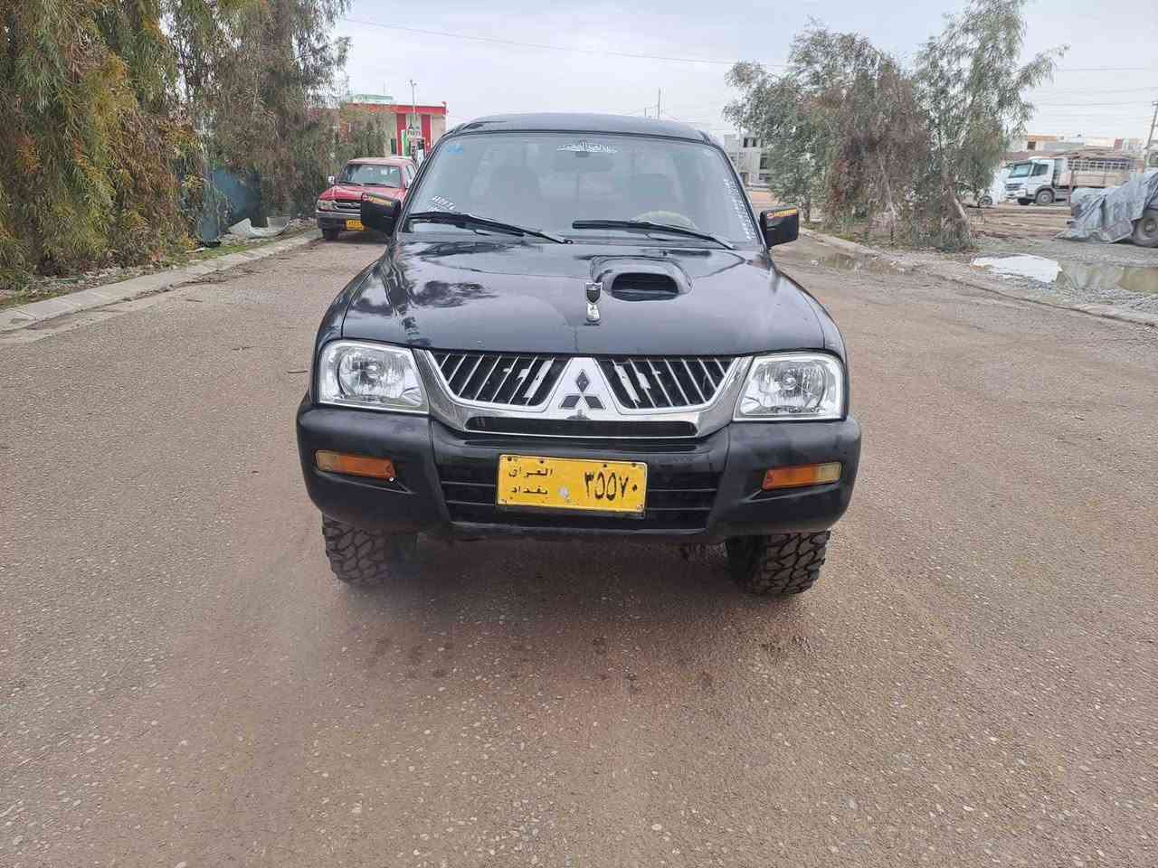 پیکاب مستەربۆشی دەبڵ ئەکسل مۆدێل 2003
ئاڕمی پلاستیکی سلێمانی بەشەرتی ئاڕمو ئەوەلیات و غەرامەوە چوارتایەی تازەیە
گێڕومەکینەو دەبڵ ئەکسلی بەشەرتە
حیزامە هیچ دەعم و لێدراوی نیە 
شوێن چەمچەماڵ سعری:58گڵا
ژم:***********
ژم:*********** شمشمل, السليمانية
