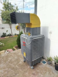 مبردة شلال • تكفي ٥ غرف • اشتي ١