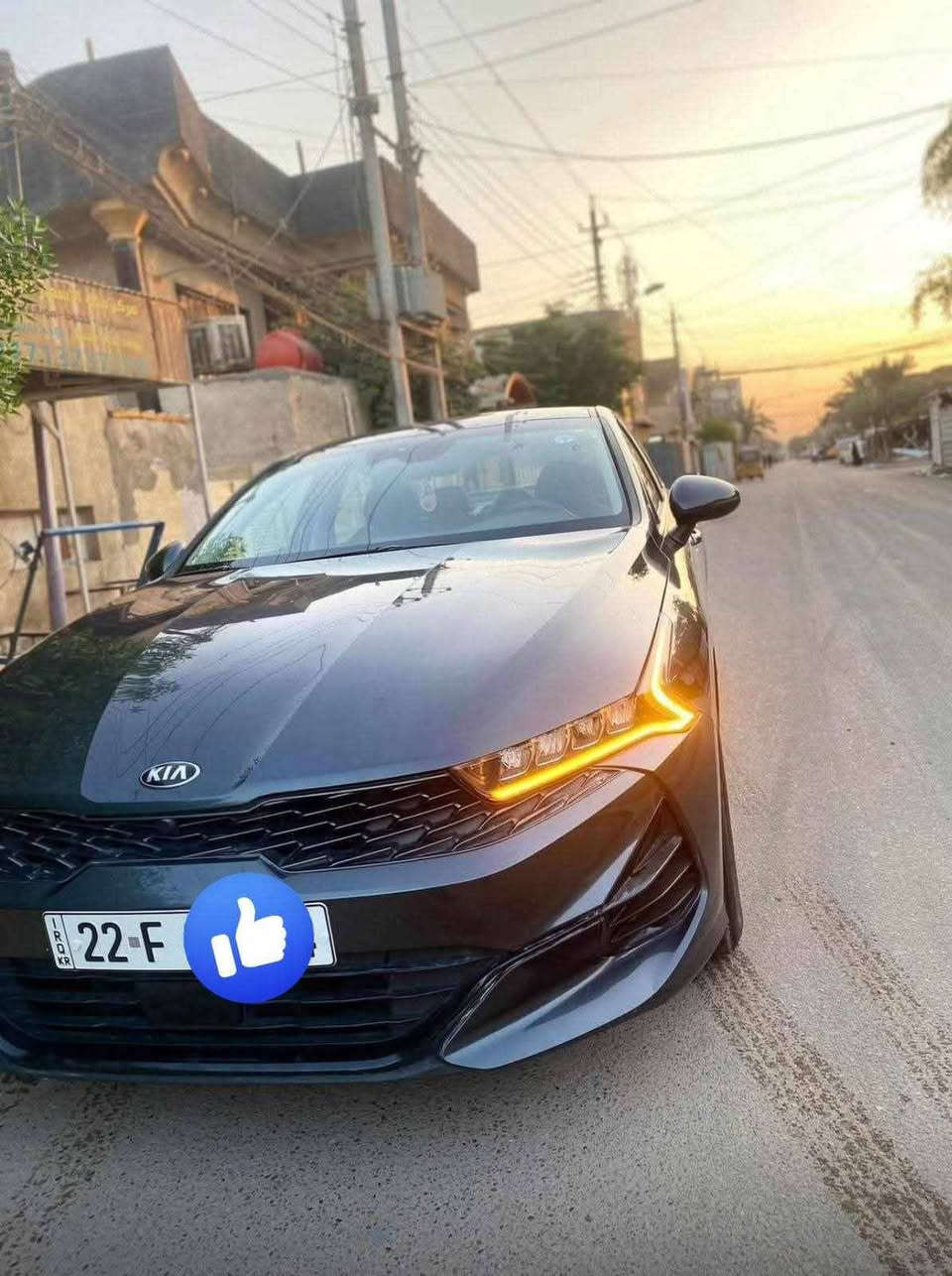 كيا كي فايف موديل 2021

وارد امريكي 

ماشية 108 ميل

السعر 140 قابل لتفاوض

***********
