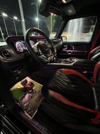 مرسيدس جي كلاس G63 • ٢٠١٩ • مكفولة من الضرر