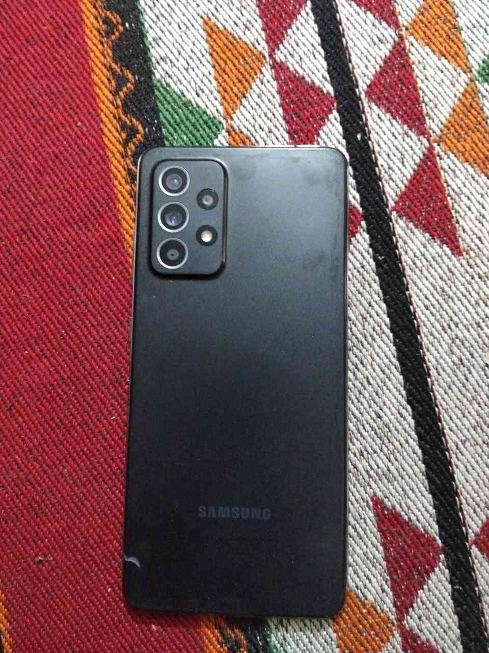 A52s مبدل شاشه فقط كله شغال   عنوان بغداد


**إذا كنت صاحب هذا الإعلان وتريد حذفه لأي سبب، رجاءا أرسل رسالة إلى الدعم الفني**
