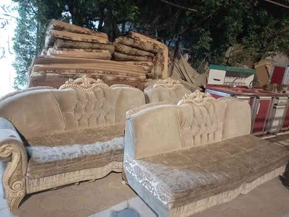 انواع الغراض المنزلية نجف حي الحسين خلف مطعم العزاءم مقابل هيئة الحج والعمره واتساب ***********
