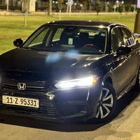 هوندا سيفك • ٢٠٢٣ • وارد امريكي