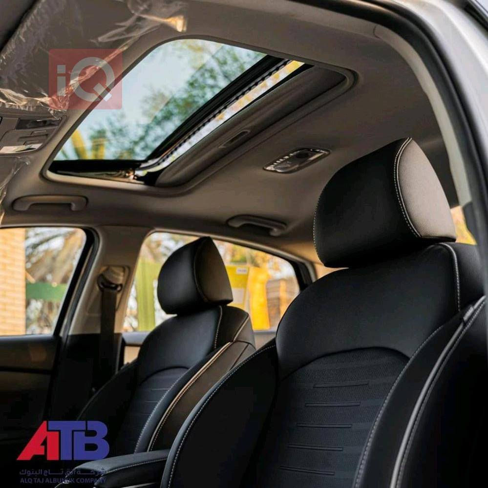 السلام عليكم فقط بيع بدون مراوس مكانها النجف قضاء ابو صخير
للبيع k3 خليجي تجميع الصين موديل 2024 سياره بدون صبغ سياره بحاله الزيرو ماشيه ٢٢ الف ونص نظيفه ومواصفاتها المعروفه مكينه 1500 دبل النوزل الاقتصادي فول مواصفات 
سلايت شاشه كبيرة  لمس حساسات اماميه خلفيه لد نهاري مري شفط وي السويج كشانات جلد 4 انظمه قياده ويلكب كروم 
السياره رقم أربيل  
 ..السعر ب138$$ ورقه 
الرقم *********** واتساب موجود
