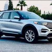 اكسبلورر XLT • ٢٠٢٠ • ٧ راكب