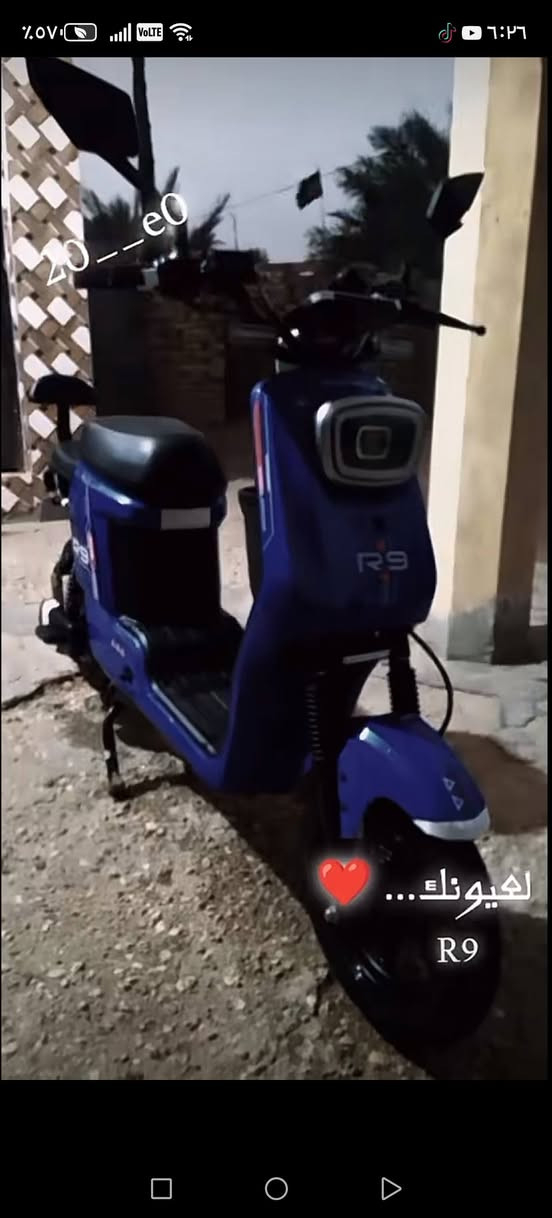 للبيع الشراي خاص.


**إذا كنت صاحب هذا الإعلان وتريد حذفه لأي سبب، رجاءا أرسل رسالة إلى الدعم الفني**