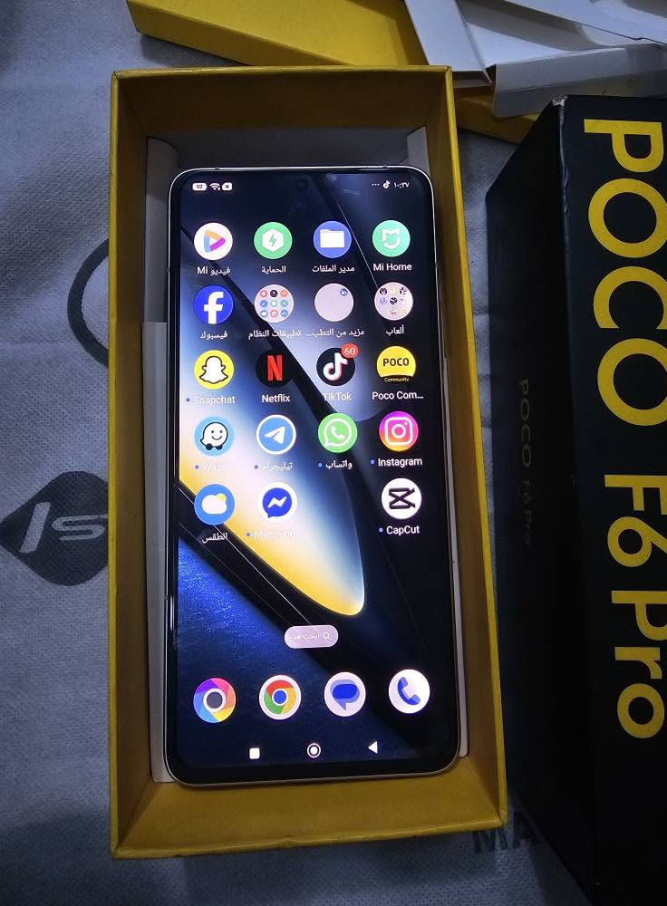 بوكو اف 6 برو نضيف 100 بل 100 فقط بية طبع خفيف الة تركز بية موضح بصورة للعلم حتى تكون على بية ذاكرة 512\12 كامل الملحقات بسعر 350 الف ببجي 120 فريم مكاني العما،ة حي الصحفيين عمارة, ميسان


**إذا كنت صاحب هذا الإعلان وتريد حذفه لأي سبب، رجاءا أرسل رسالة إلى الدعم الفني**