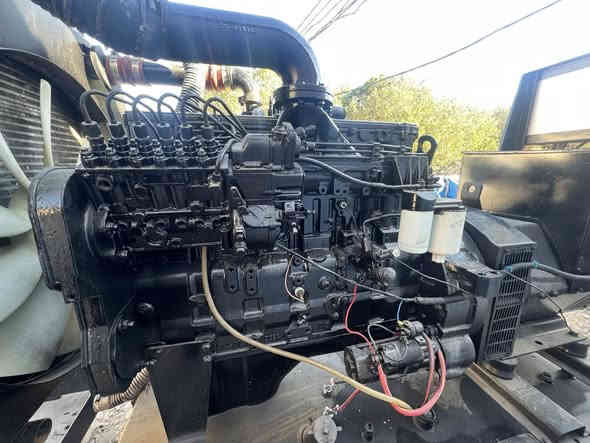 السلام عليكم 
مولد للبيع كمنز 

225كيفي 

حجم 114

السعر 54ورقه

للاستفسار ***********

اكبر كروب لتجمع مولدات العراق
