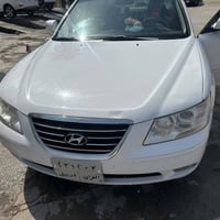 سوناتا ٢٠٠٩ • مكينه ٢٤٠٠ • بدون حادث