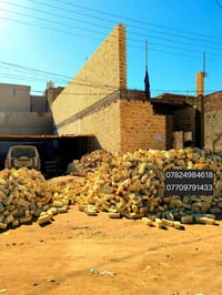 كربلاء • خلفه بناء • استلام مهندس