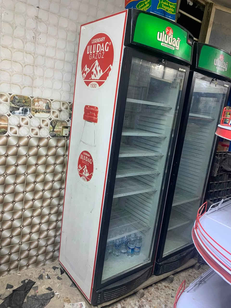برادات ثنين لل بيع اخو جديد  ***********
