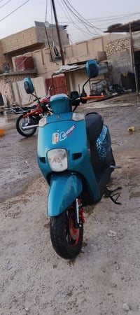 مكلف بنشر بوليس للبيع جديده ما داخله تصليح رقم صاحب الدراجه 0780540922...