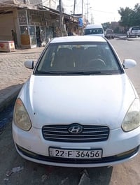 اكسنت • ٢٠١١ • محرك ١٦٠٠