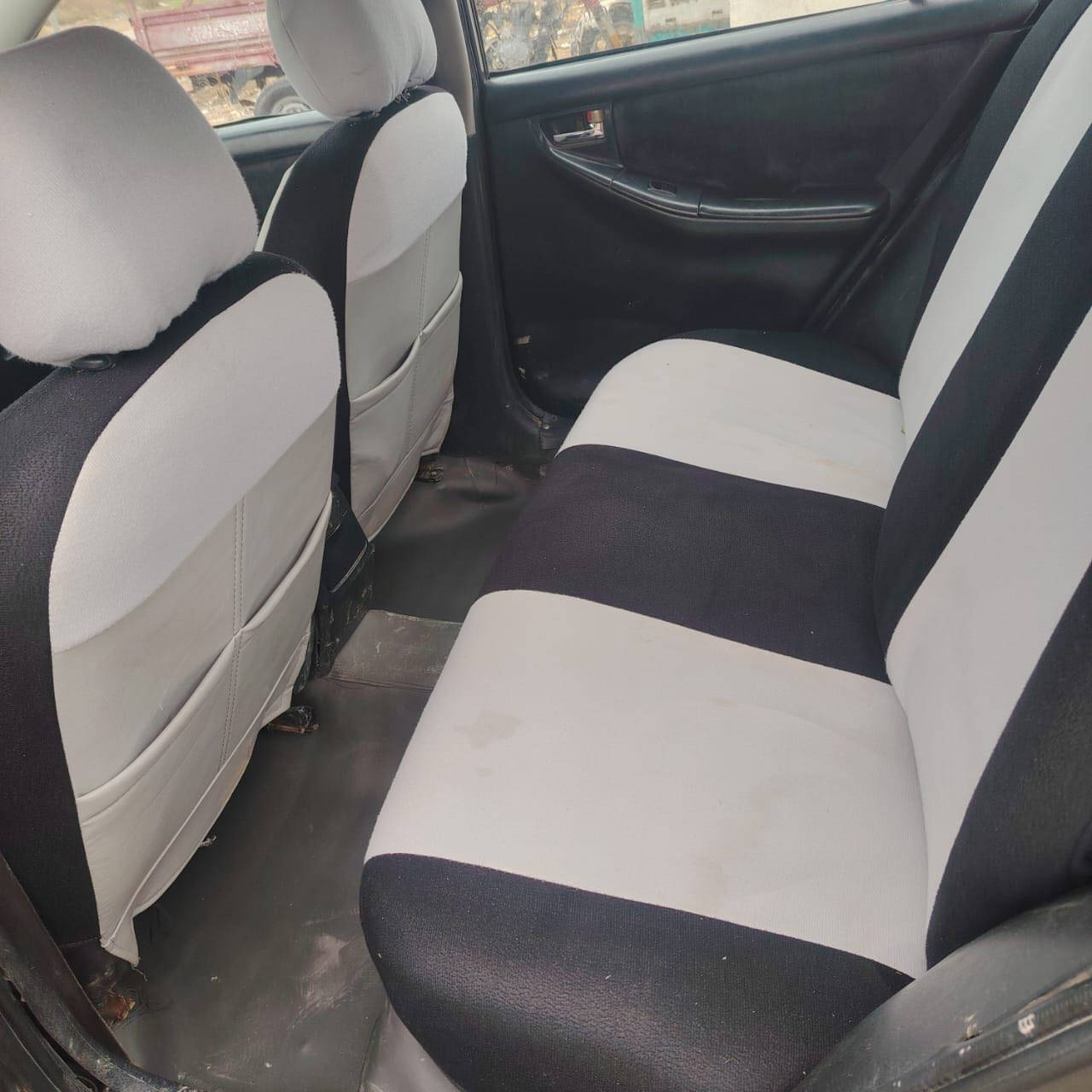 كورلا نحله ٢٠٠٤ مصبوغه عام حادثه بالصندوك جهت السايق تبريد تدفئه شغال صدر امامي خلفي تخم تاير كله جديد رقم كركوك مشروع وطني السياره راعيها موجود وسنويتها لل2028 السعر المطلوب 75 ورقه وبيها مجال العنوان صلاح الدين_الضلوعية السياره ماناقصه شي كهربائيات كامل غرفه نضيفه رقم صاحب السياره *********** اني مكلف بالنشر خابر صاحبها
