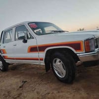 بيك اب • موديل ١٩٨٨ • محرك مضمون