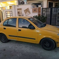 سيارة طيبة 2015 بيهة ظربة بلجاملغ خلف السايق وطخة بلجاملغ عكس السايق ت...