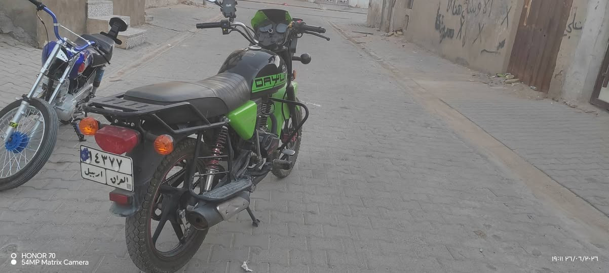 دايون موديل 2025
الدراجه رقم اربيل 
بأسم الوكيل علي عنجور
المكان النجف 
السعر 2250
***********
