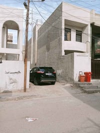 قطعه أرض للبيع حي الجهاد المخابرات  مربع ال (300) المساحه (75) متر الو...