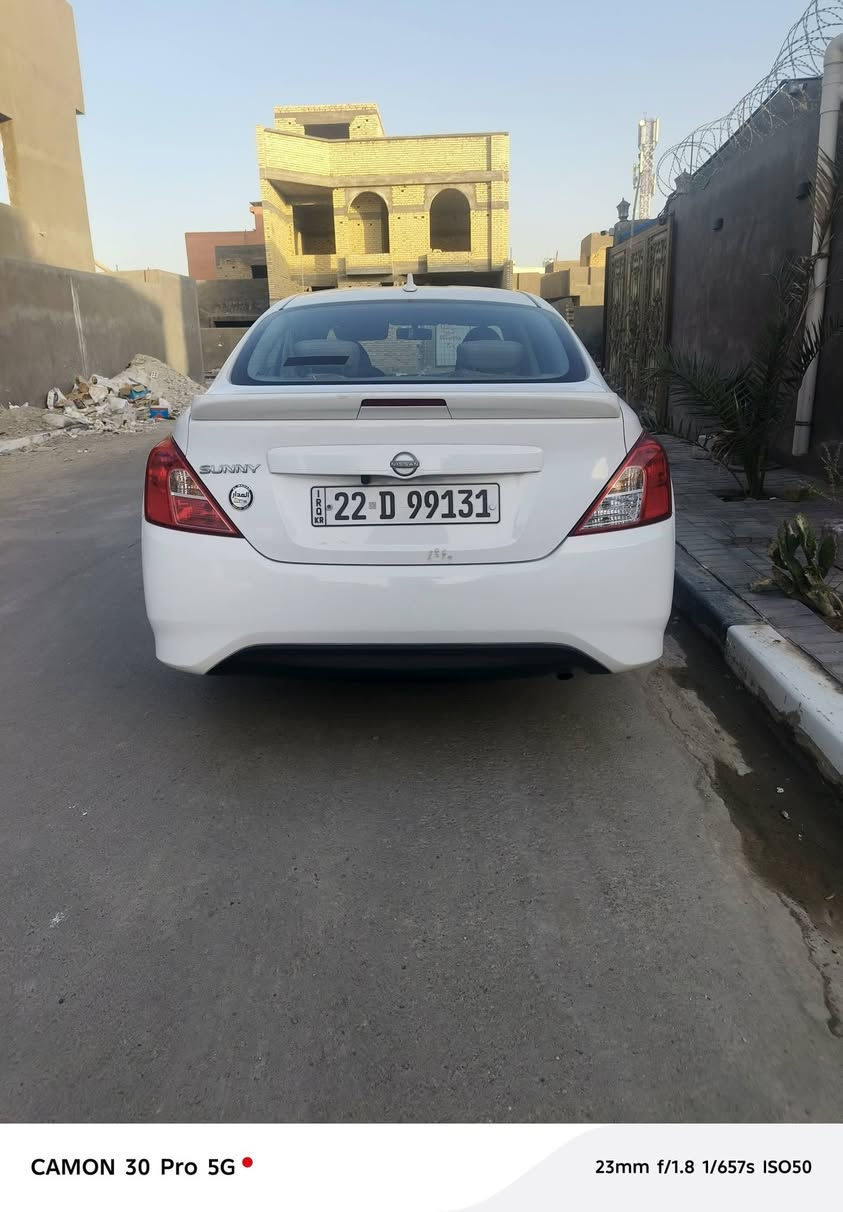 نيسان سني 2024 الهندي عندي كفاله السعر ١٢٢سنويه لل٢٠٢٩
الهاتف ***********
