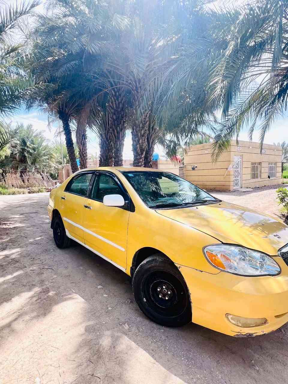 سلام عليكم كورلا نحله2007
وارد امريكي
سنويه لل29تحويل مباشر
صدم امامي خلفي نظافه 80٪
تخم تاير
السياره مبدل مكينه كورلا 2000ام الحساس كرنك
نضفيره وعقل شغل مضبوط
مصفره هيئه وغرامات
سعرها 47وبيها مجال
سعر كورلا قديم
مكاني واسط الزبيريه
***********
