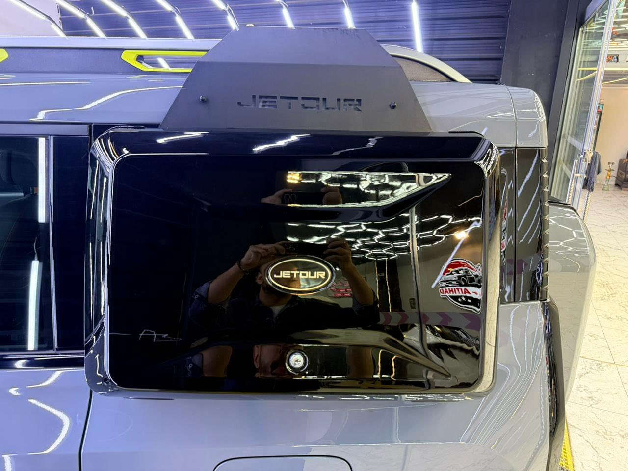 سلام عليكم للبيع جيتور T2 اربيل
فول مواصفات ( أسمنتي ) 

سيارة جديدة ماشية 19  ألف كم فقط 

المواصفات  

داخل السيارة زيتوني وكشنات جلد وحزام برتقالي

بانوراما 

حساسات امامي خلفي

كامرات 360 

تبريد قطعتين 

شاشة عرض حجم كبيرة 

ثلاجة 

تشغيل عن بعد وبصمة عدد 2 

مصابيح LED كافة السيارة

ناقل حركة 7 سرعات

اوامر وتحكمات كامل صوتية

مثبت سرعة +قياده ذاتيه

 2000 تيربو 

كشنات ترحيب عند فتح الباب وكهرباء 

تبريد كشنات  

مراقبه قياس الماء للسياره 

وضعيات قياده متعدده

شاشه تدعم اندرويد اوتر وكاربلاي

صندوق شفط
 

ضمان  هارلم 
6 سنوات للسيارة و10سنوات او مليون كيلو للمكينة والكير 

السعر 37،800


**إذا كنت صاحب هذا الإعلان وتريد حذفه لأي سبب، رجاءا أرسل رسالة إلى الدعم الفني**