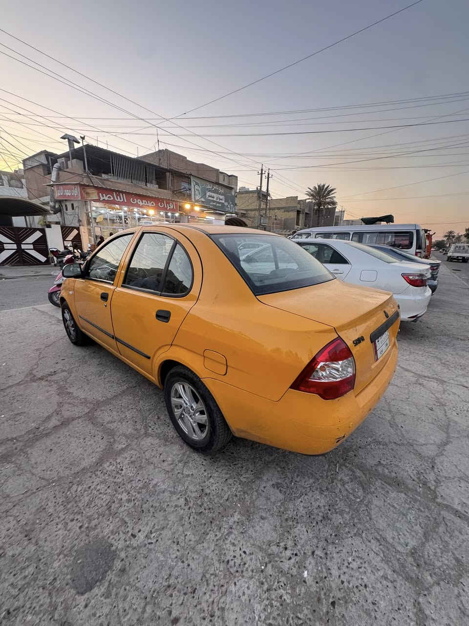 طيبه ١٨ كفاله عامه بدون صبغ سياره كلها ع وضع الشركه سعرها
‭٠٧٧٢ ٢٤٤ ٤٢٤١‬
