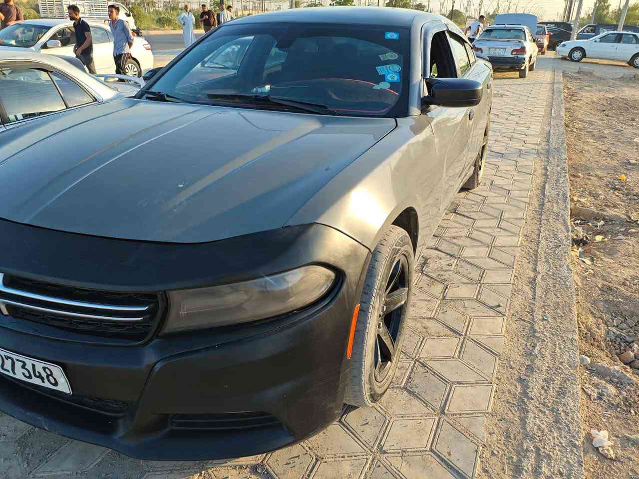 🚗 Dodge Charger SXT 2022

▪️ شاشة
▪️ بصمة
▪️ تشغيل عن بُعد
▪️ Apple CarPlay
▪️ Android Auto
▪️ مواصفات SXT الاعتيادية كاملة

🇺🇸 وارد أمريكا
🔧 حادثة جفية

💰 السعر: 150 وقابل للتفاوض

📍 ديالى - جديدة الشط

📞 للاستفسار:
***********
