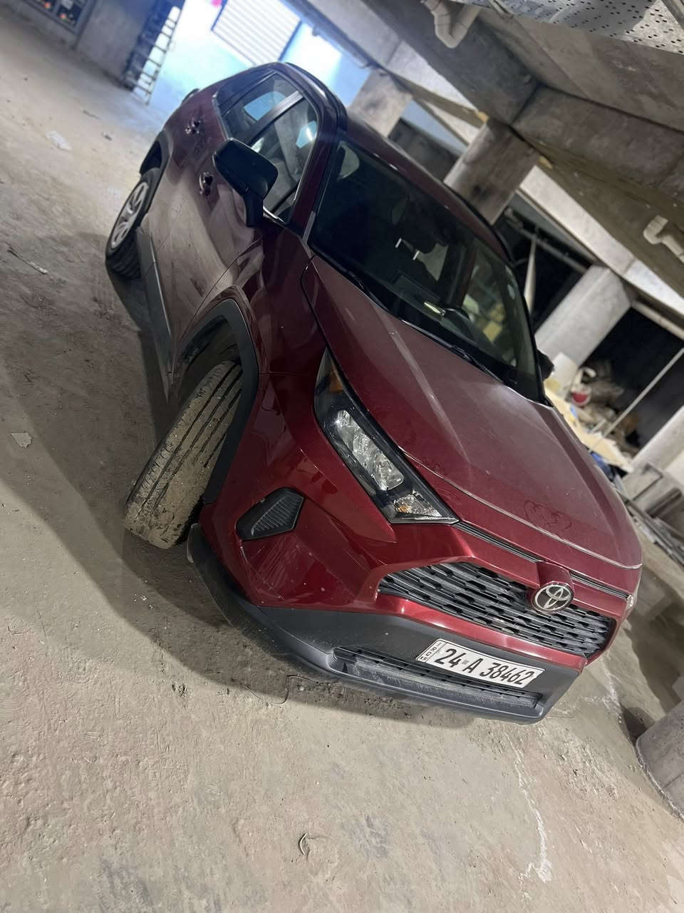 السلام عليكم رافور موديل 2020 سياره حلوه مال بيت سعره 205 ورقه تفاصيل اكثر تصال بلرقم *********** بي وتساب
