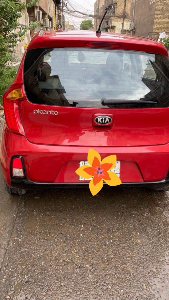 بيكانتو موديل 2016 وارد خليجي جدا نظيفه ومحرك وكير فول نظافه المرايا شفط
السعر 100 ماشية 60. الف 

عنوان بغداد حي القاهره

***********
