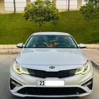 أوبتيما ٢٠٢٠ • وارد أمريكي • كلين تايتل
