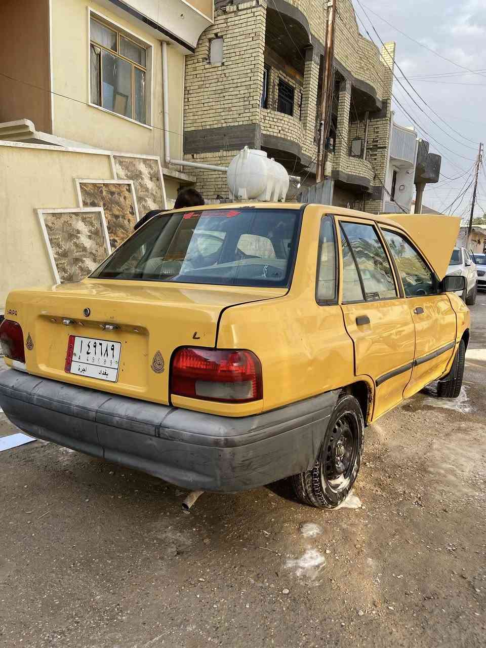 سلام عليكم سايبه 2015بيه خيط تبخير وجراد بالبنيدوسياره خير من الله السعر28$رقم راعيه***********
