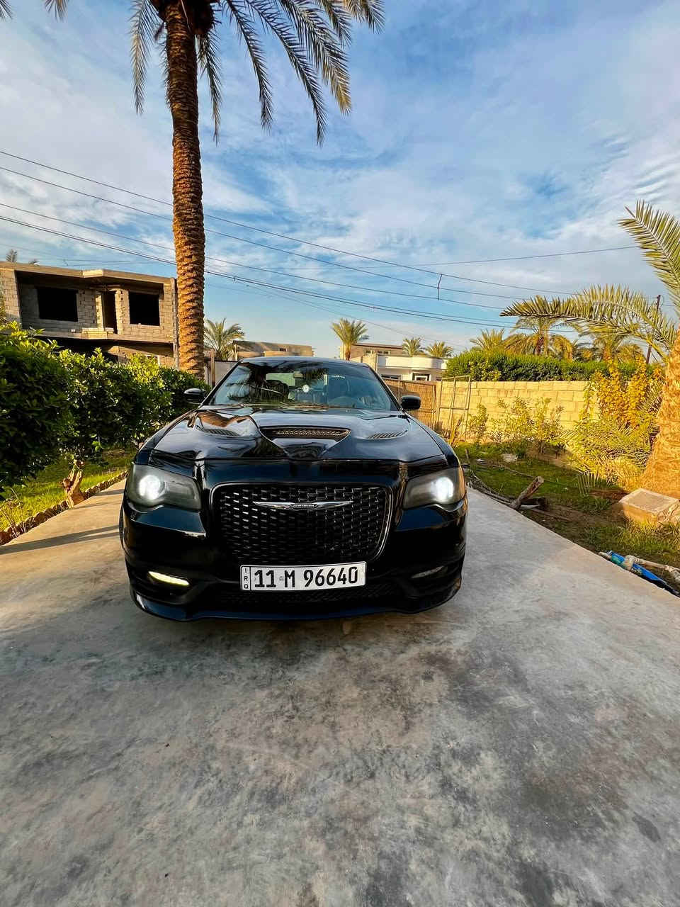 كلايسلر 2018 اصل
السيارة S 
محرك 3600 
بجم عريض S
نظام سبورت
شفتات ستيرن
كشنات حضن تدفئة
حادثها بداية جاملغ وربع البنيد
كير محرك  مكفول
تبريد ثلج
 ماشيه 134 مايل حقيقي
رقم بغداد دولي بأسمي

سعرها 175 قابل للتفاوض


**إذا كنت صاحب هذا الإعلان وتريد حذفه لأي سبب، رجاءا أرسل رسالة إلى الدعم الفني**