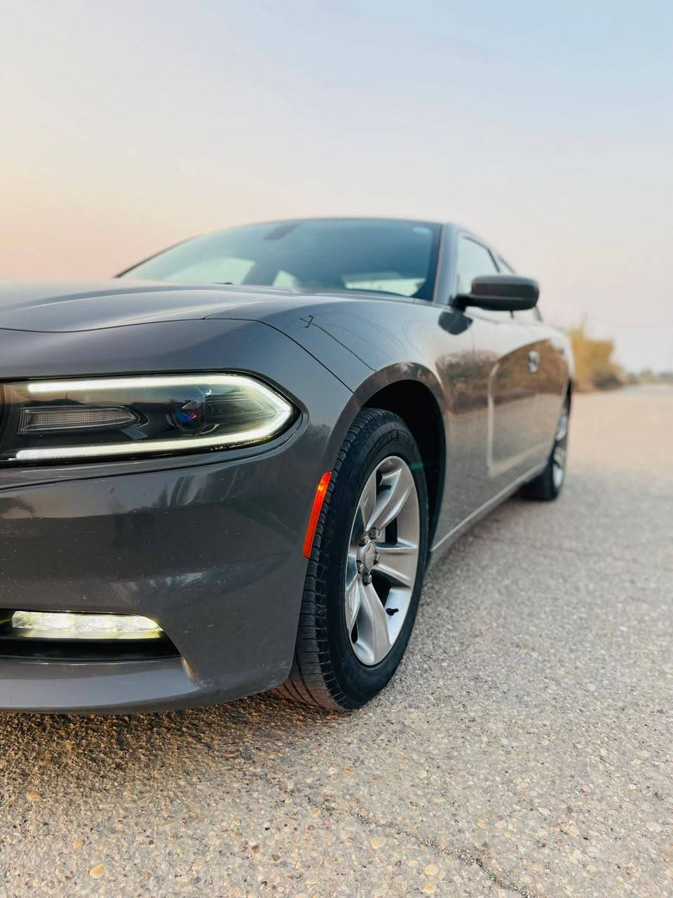 سلام عليكم جارجر 2018 كلين شرط الفحص والسونار بدون صبغ بدون بارد مامشتغله شرط ماشيه ١٣٥ ميل حقيقي تحويل وكاله مظمون حداديه بشرط أمامي وخلفي تخم تاير مكانه واسط نعمانيه السعر 235 وبيه مجال قليل *********** او ***********
