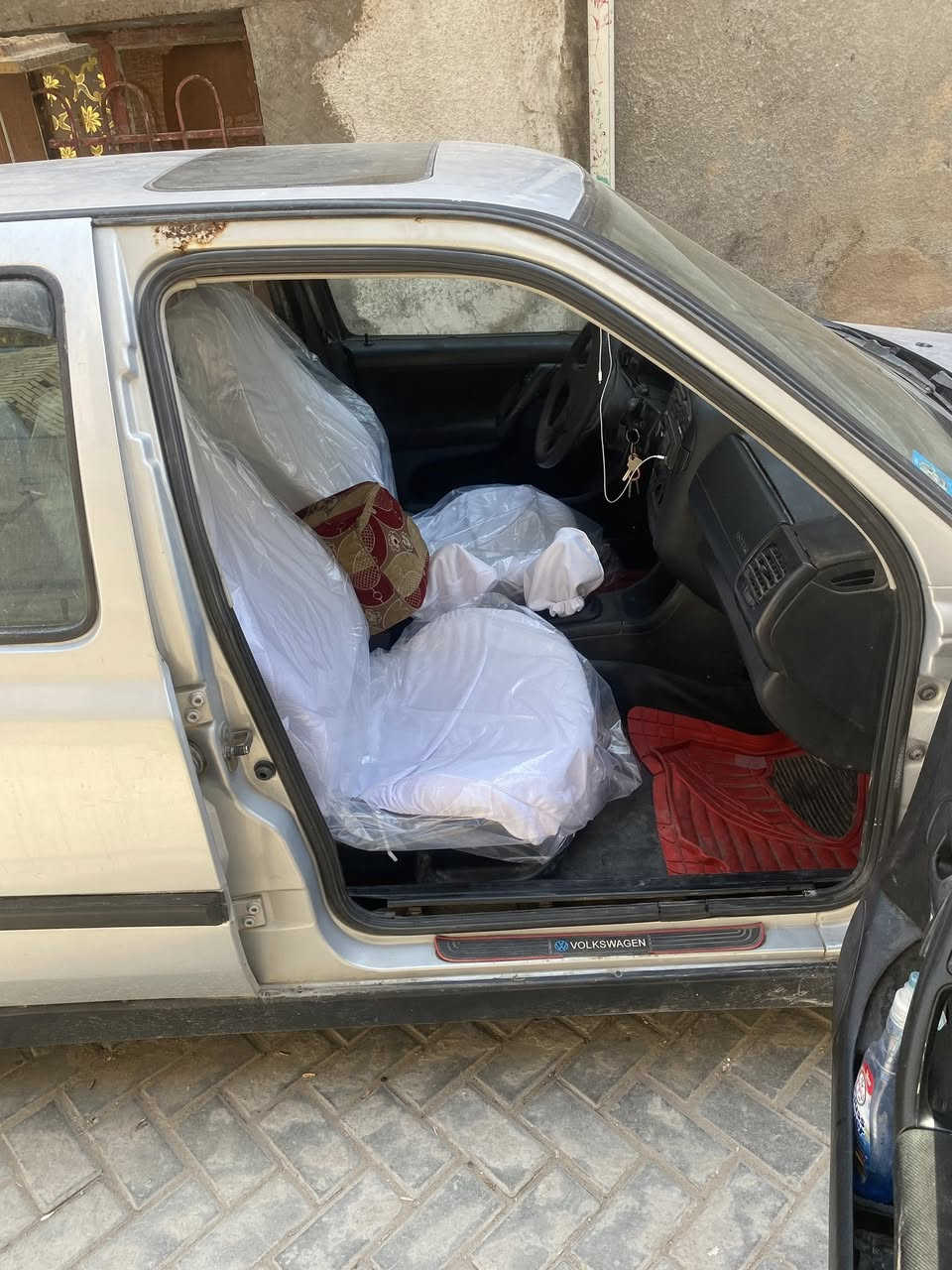 السلام عليكم كولف نفخ موديل ٩٣ بسمي رقم بغداد مكينه ٢٠٠٠ تبريد شغال مكينه كايمه رايده ٤٤ بيه مجال ***********
