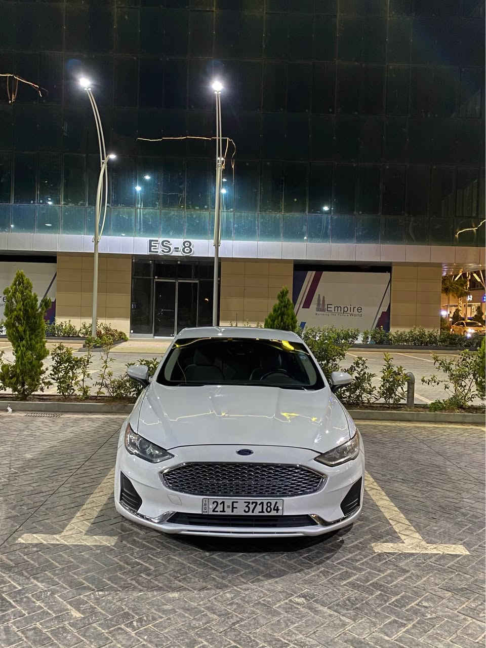 FORD FUSION (2.5) 2019
فۆرد فیوژن مۆدێل 2019 مەکینە (2.5) بێ تۆربۆ مەرخوب سەیارەکە هیچ مەسروفم تێدا نەهێشتییە جاهیز جاهیزە لە پێش و پشت و کامل سێرڤس و مەسروف کراییە (4)تاییەی نوێیی لەسەرە رادار ئاوێنەیە راداری خەتی جادەیە راداری پێشی راداری پشتی هەیە ناو زەردە روبعەک بۆنیت و چامرخ سبوخ لەگەر چار جێ تەعدیلی هەیە بێ ژۆرێ بێ ئیرباگ هەتا ئیرباگ شانیش بيلادييه هیچ گلۆپەکی ناو گێچی پێنییە هەتا گلۆپی مەکینەش سەیارەکە هەتا برێی خاوێن و جوانە (60میل) رۆییە یعنی (98کیلومەتر) هەموو شتی لەسەر دەقی شەریکەیە ئەگەر لە رەسمەکەی جوانتر نەبوو بەناوکردن وەکالە خرامە هەمووی بە شەرت

118 وە مجالی تێداییە

کۆرەك ڤایبەر وەتسئاپ: *********** 

فورد فیوژن مدیل 2019 محرك (2.5) مرخوب بدون تیربو سیارە کامل مکمل سیرفس عام أربعە تایرات جدید سەیارە رادار گدام رادار ورأ و رادار مرأە دواخل الأصفر سیارە نسبه نظافه 100/100 سياره بي روبع بنيت و جامرلغ و بي أربع مكانات تعديل بارد بدون دواخل بدون ئيرباكات حتا ئيرباك برده بيلادي لاتوجد أضوا علی الشاشە حتی أضوا محرك ماشیە سیارە (60 میل) یعنی (98 کیلو) سياره كل عل وضع شركه تحویل وەکالە غرامە ب شرت

118 و بیها مجال أربيل, العراق
