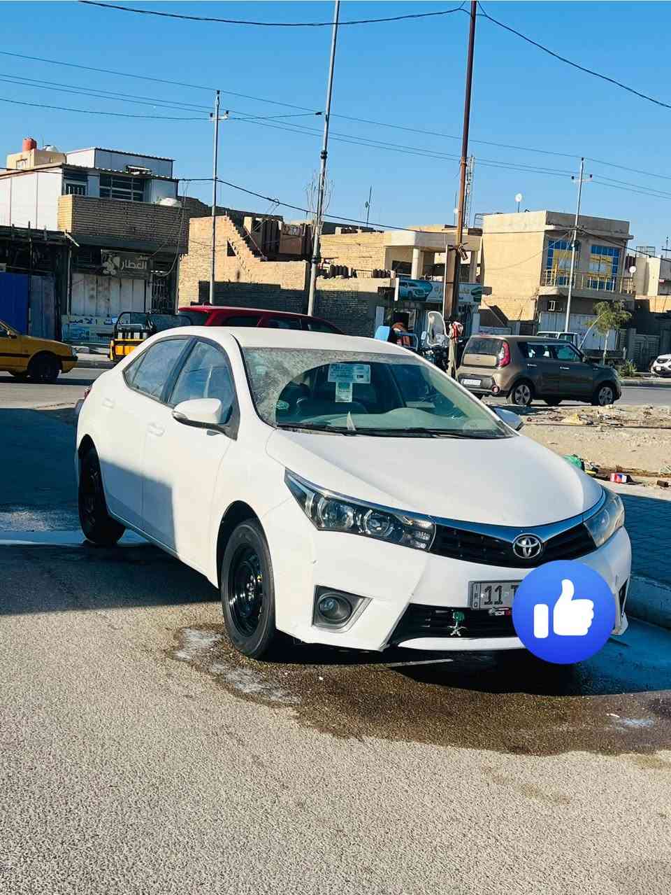 سلام عليكم كورله 15شركه عامه سياره ماشيه شي قليل سياره رقمه بغداد تحويل ثاني يوم سياره كفاله سعر اتصال عل رقم ***********
